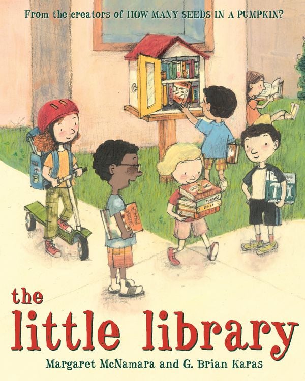 Produktbild: The Little Library