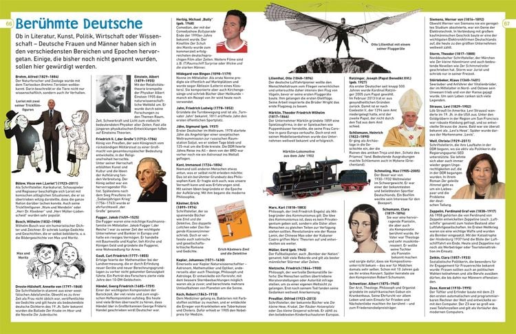 Produktbild: Memo Wissen entdecken. Deutschland