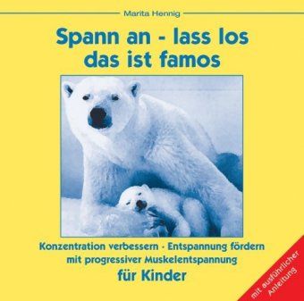 Produktbild: Progressive Muskelentspannung f&uuml;r Kinder