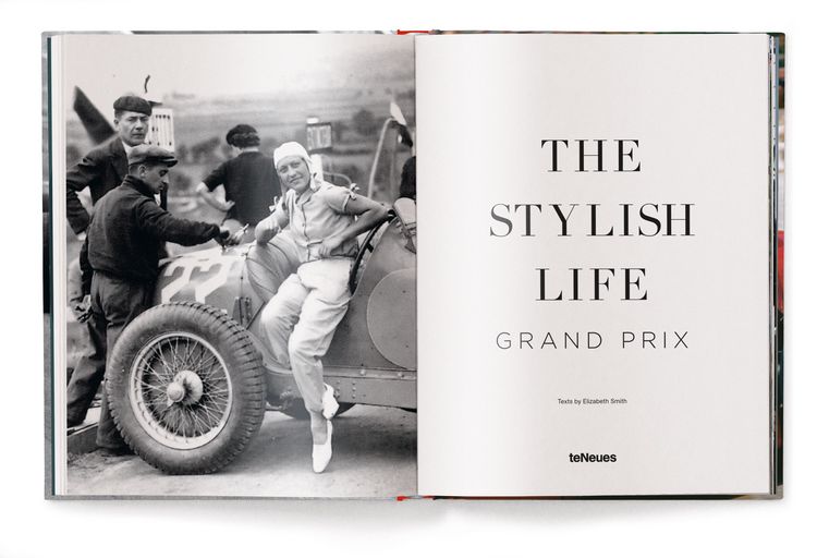 Produktbild: The Stylish Life Grand Prix