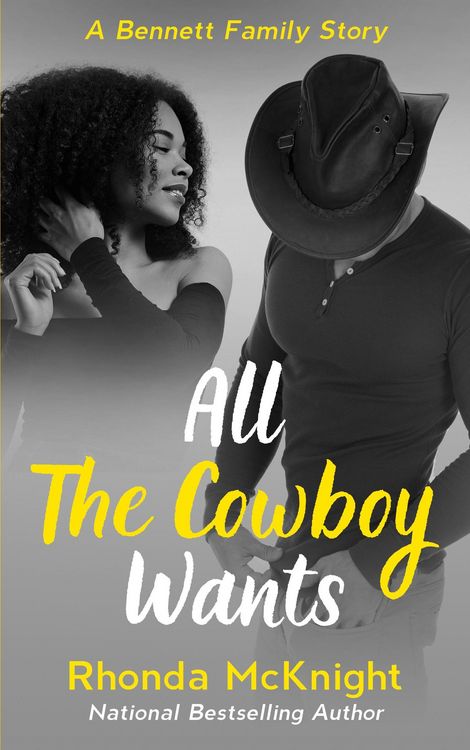 Produktbild: All The Cowboy Wants (Bennett Family)