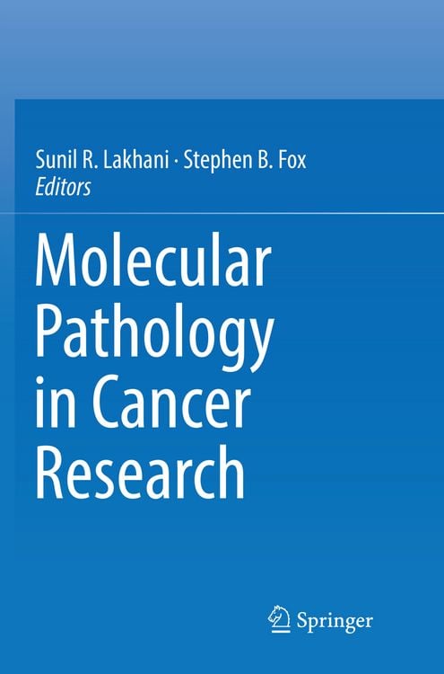 Produktbild: Molecular Pathology in Cancer Research