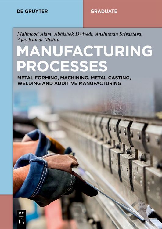 Produktbild: Manufacturing Processes