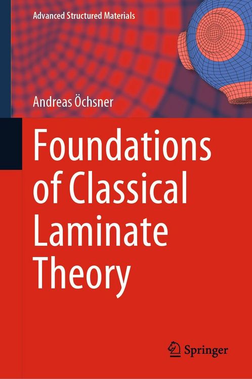 Produktbild: Foundations of Classical Laminate Theory