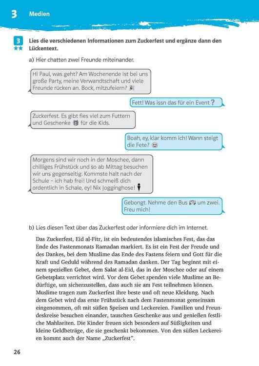 Produktbild: Klett 10-Minuten-Training Deutsch Texte lesen und verstehen 5. Klasse