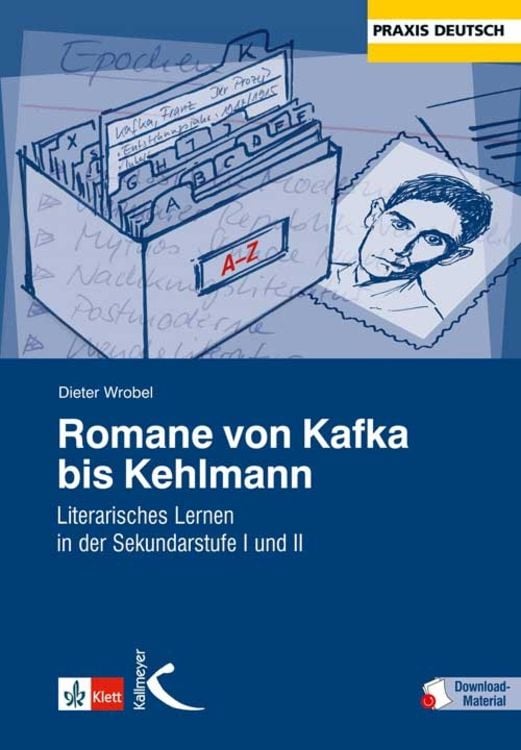 Produktbild: Romane von Kafka bis Kehlmann