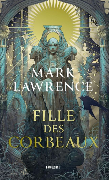 Produktbild: L'Acad&eacute;mie de la Bienveillance, T1 : Fille des corbeaux