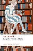 Produktbild: Diary Of A Provincial Lady Owc Paperback