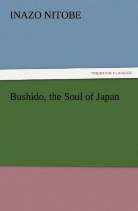 Produktbild: Bushido, the Soul of Japan