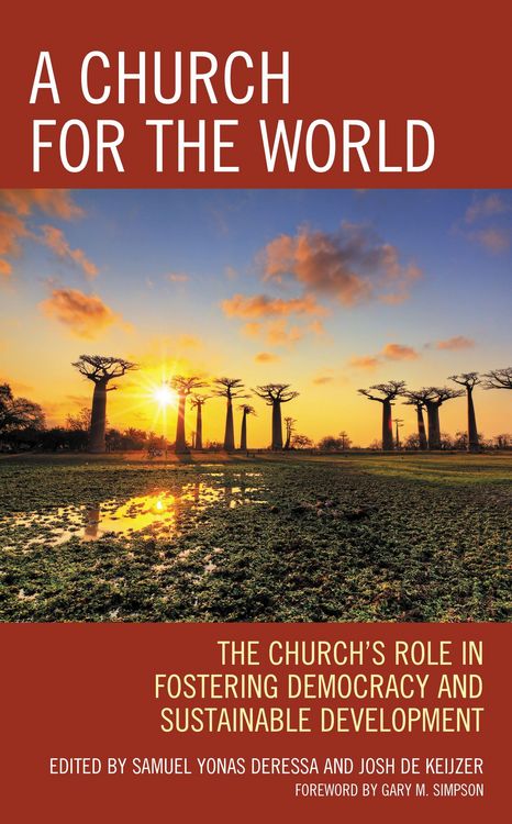Produktbild: A Church for the World