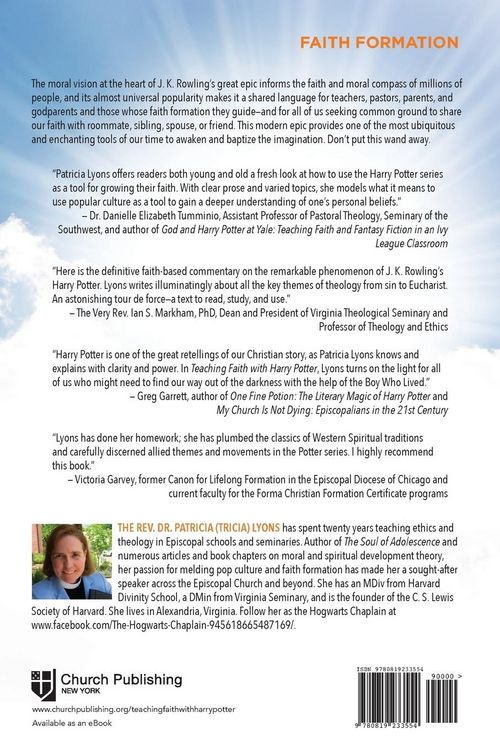 Produktbild: Teaching Faith with Harry Potter