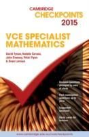 Produktbild: Tynan, D: Cambridge Checkpoints VCE Specialist Mathematics 2