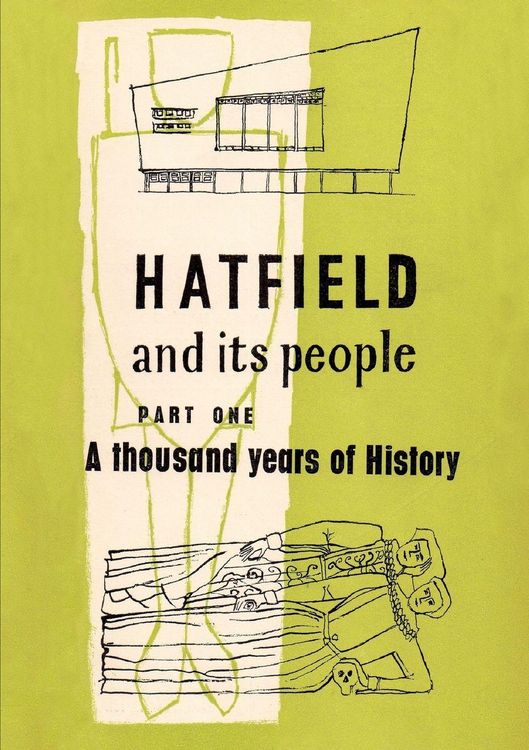 Produktbild: Hatfield and Its People