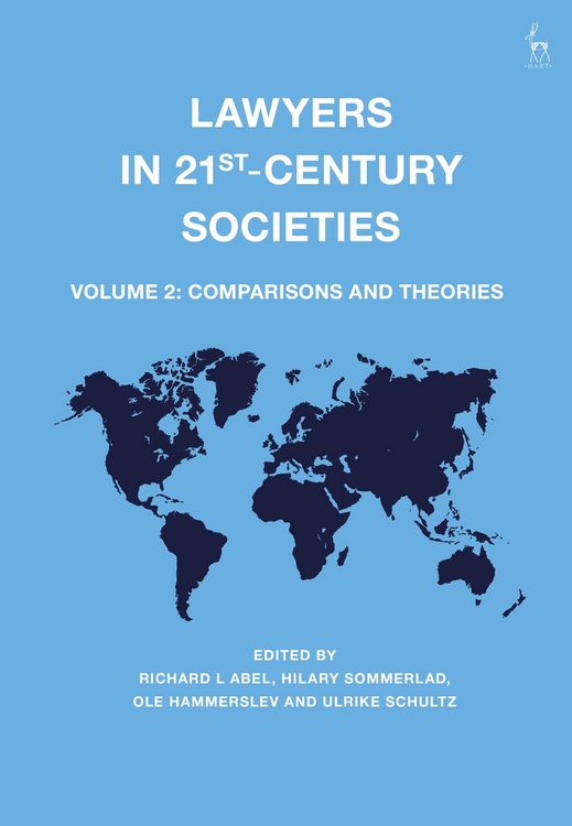 Produktbild: Lawyers in 21st-Century Societies