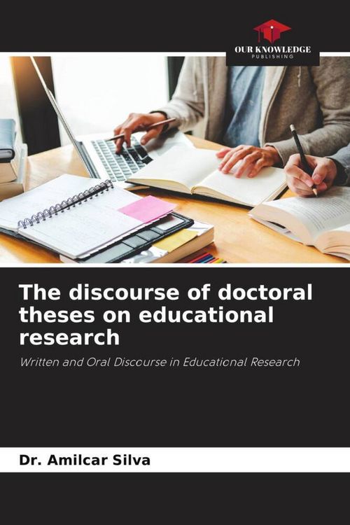 Produktbild: The discourse of doctoral theses on educational research