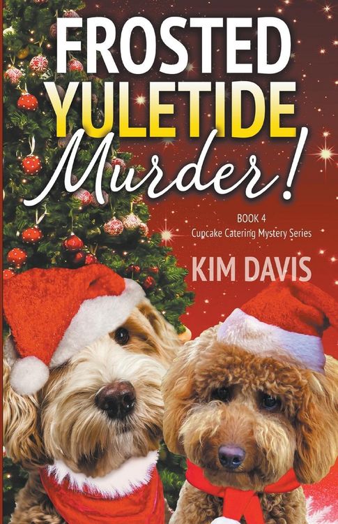 Produktbild: Frosted Yuletide Murder