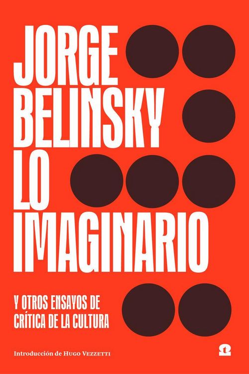 Produktbild: Lo imaginario