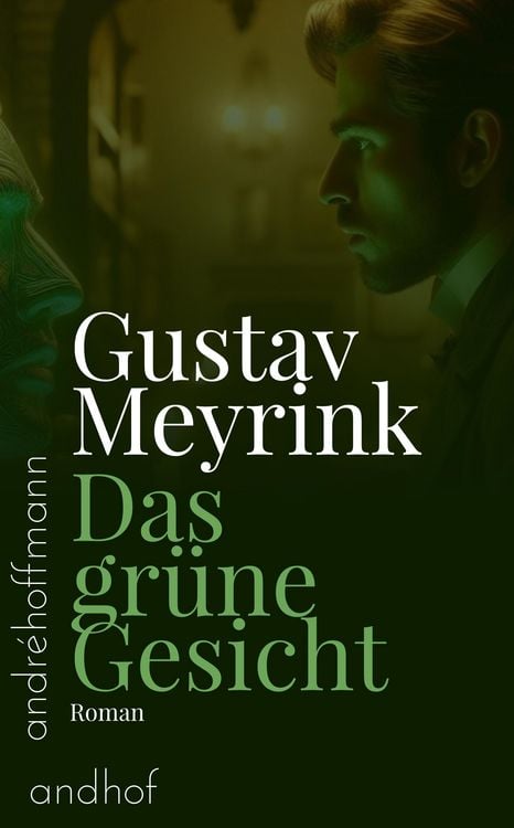 Produktbild: Das gr&uuml;ne Gesicht