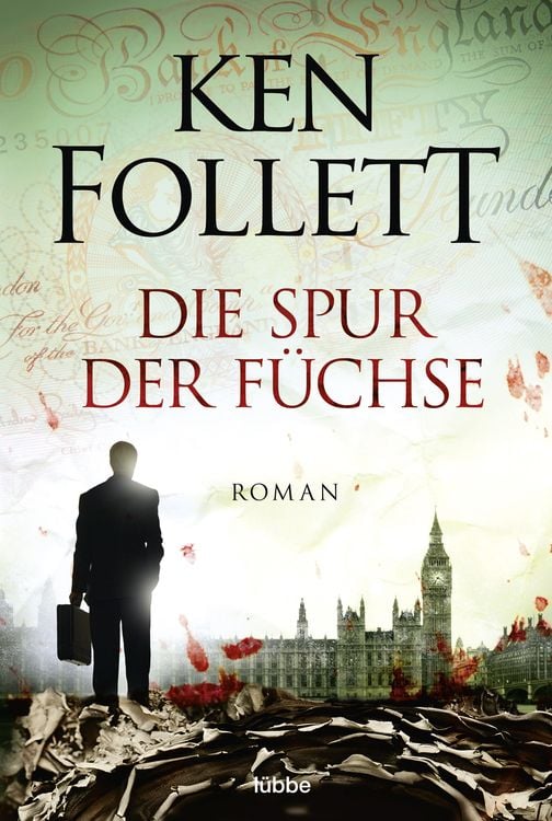 Produktbild: Die Spur der F&uuml;chse