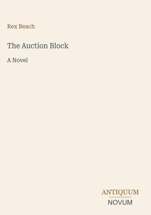 Produktbild: The Auction Block