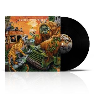 Produktbild: Everythings Fine (Gatefold)