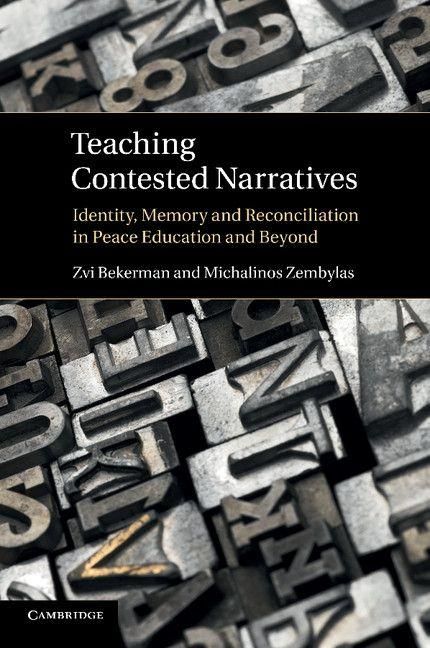 Produktbild: Teaching Contested Narratives