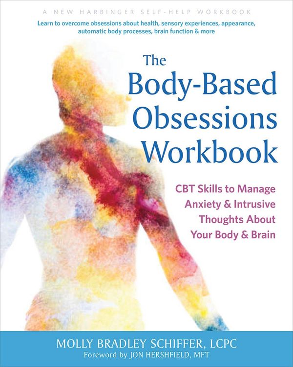 Produktbild: The Body-Based Obsessions Workbook
