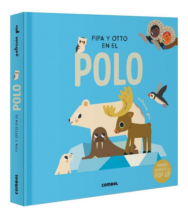 Produktbild: Pipa Y Otto En El Polo / Pipa and Otto in the South Pole