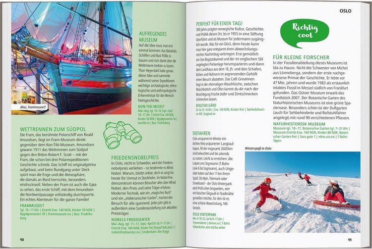 Produktbild: MARCO POLO MARCO POLO Hin & Weg Citytrips mit Kids