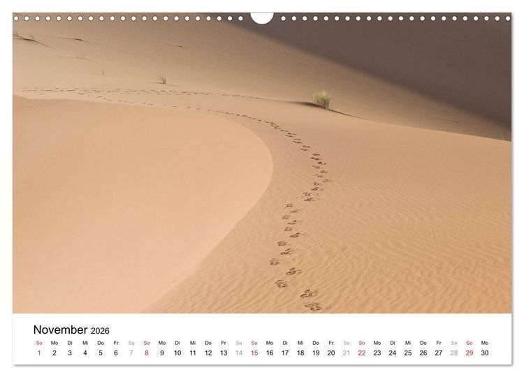 Produktbild: M&auml;rchenhaftes Marokko (Wandkalender 2026 DIN A3 quer), CALVENDO Monatskalender