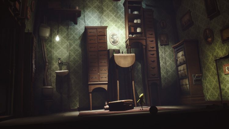 Produktbild: Little Nightmares - Enhanced Edition (Complete Edition)