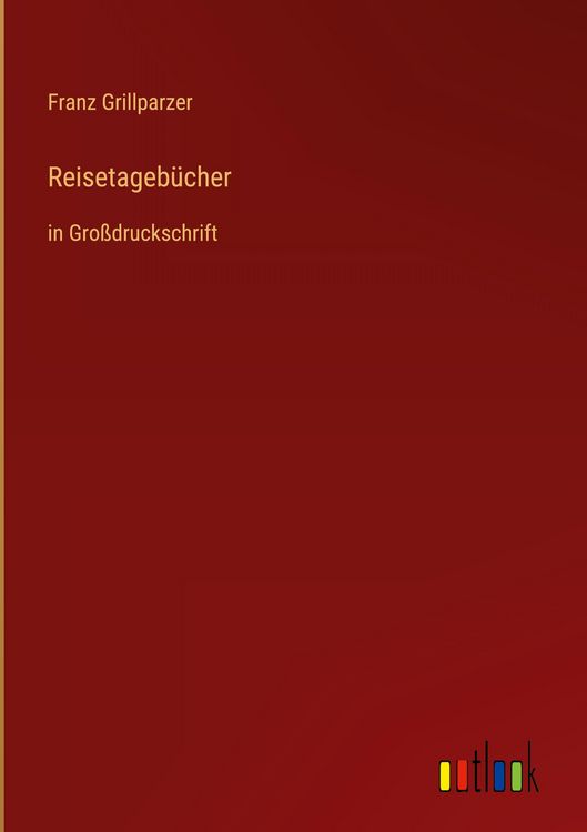 Produktbild: Reisetageb&uuml;cher