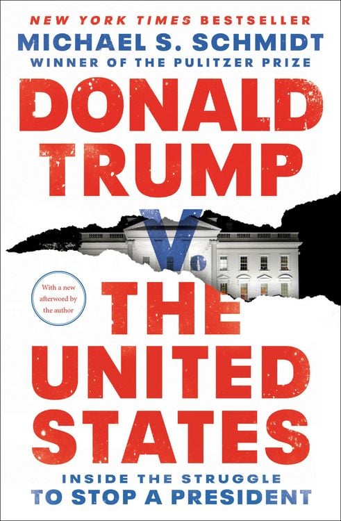 Produktbild: Donald Trump v. The United States