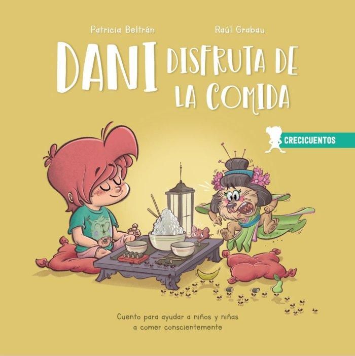 Produktbild: Dani disfruta de la comida