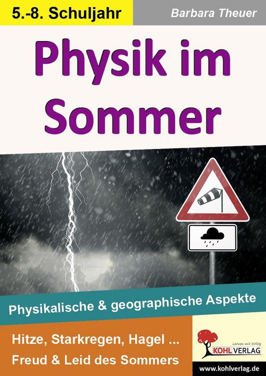 Produktbild: Physik im Sommer