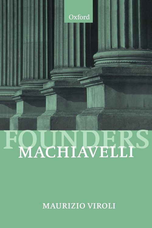 Produktbild: Machiavelli