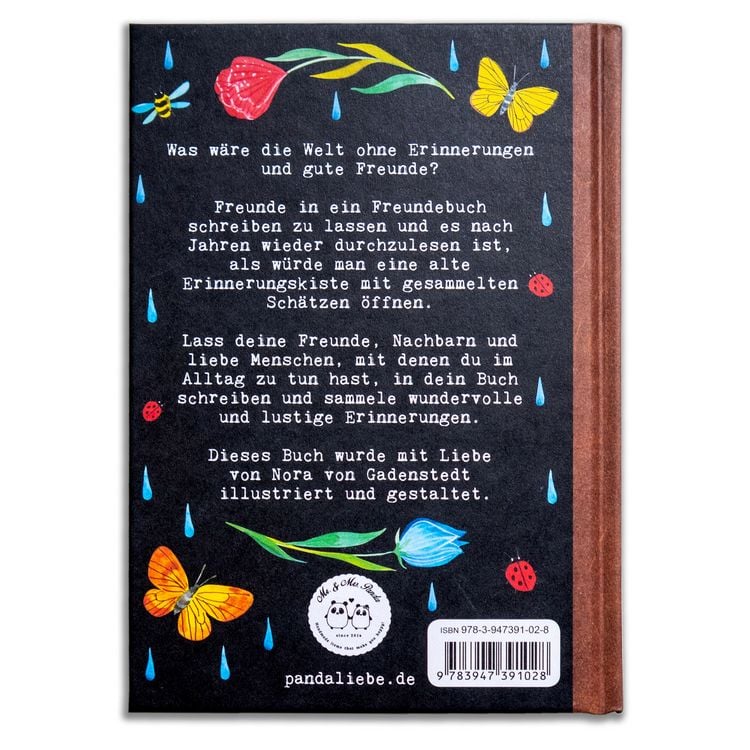 Produktbild: Gute Freunde machen das Leben erst lebenswert