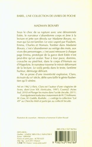 Produktbild: Madman Bovary