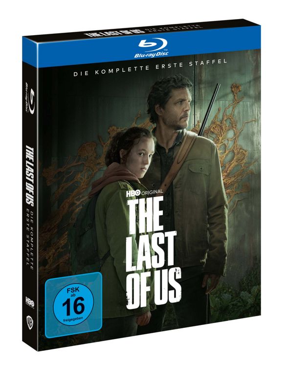 Produktbild: The Last Of Us: Staffel 1 [4 BRs]