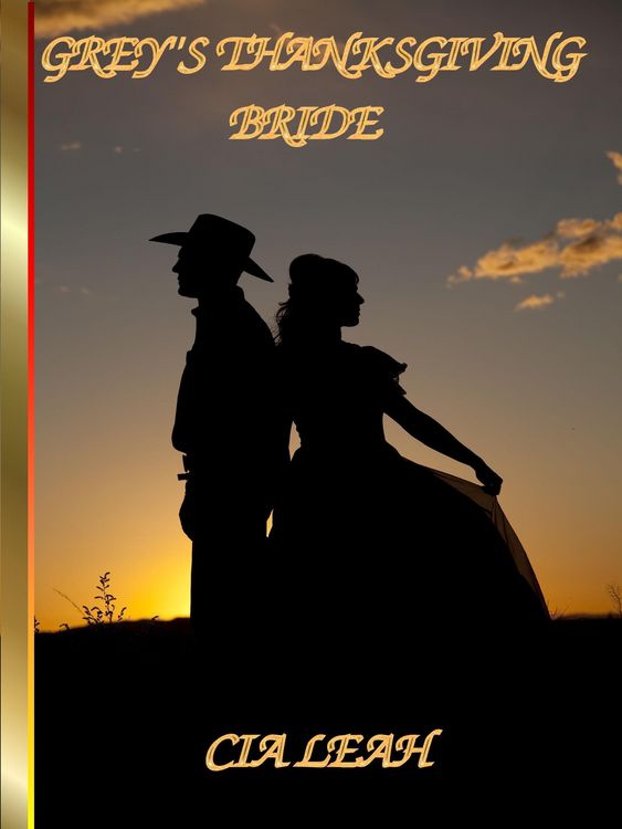 Produktbild: Grey's Thanksgiving Bride