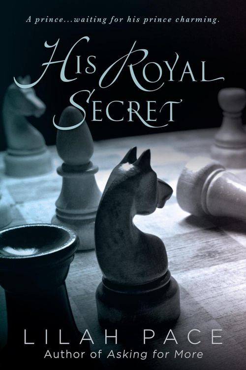 Produktbild: His Royal Secret