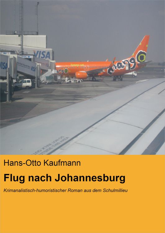 Produktbild: Flug nach Johannesburg