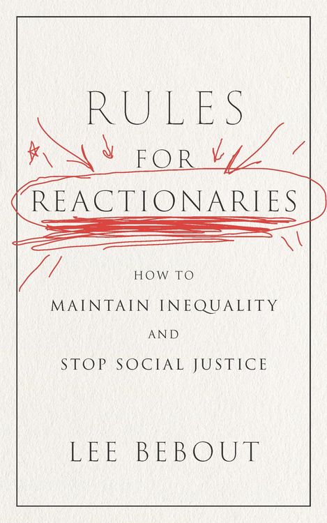 Produktbild: Rules for Reactionaries