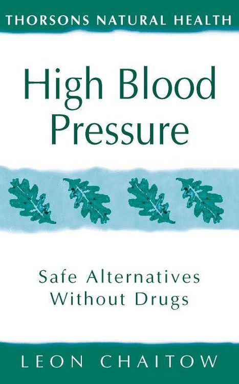 Produktbild: High Blood Pressure