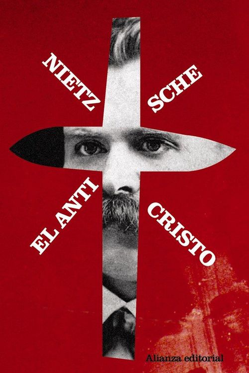 Produktbild: El anticristo : maldici&oacute;n sobre el cristianismo