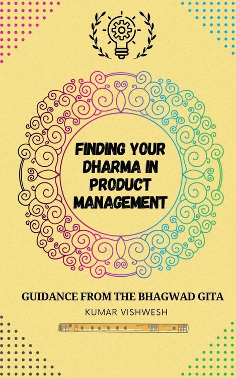 Produktbild: Finding Your Dharma in Product Management