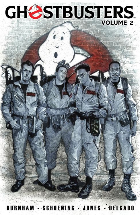 Produktbild: Ghostbusters Vol. 2