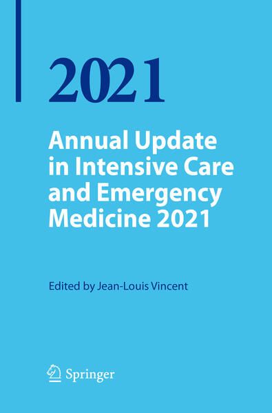 Produktbild: Annual Update in Intensive Care and Emergency Medicine 2021