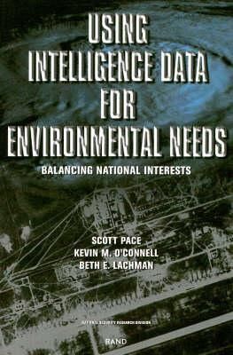Produktbild: Using Intelligence Data for Environmental Needs
