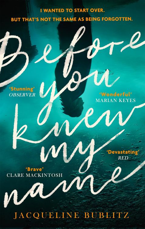 Produktbild: Before You Knew My Name
